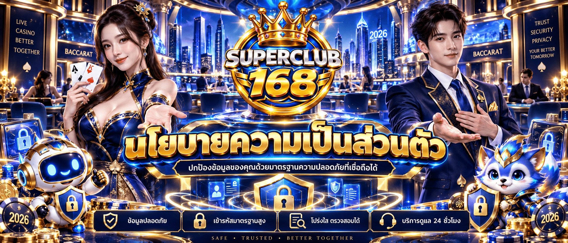 superclub168-เว็บพนันออนไลน์
