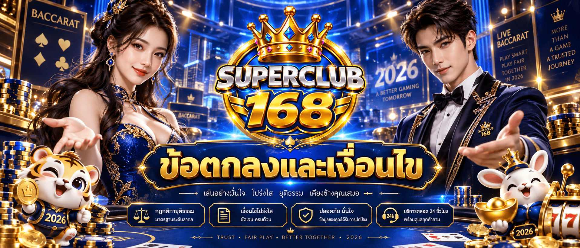 SUPERCLUB168-เว็บพนัน