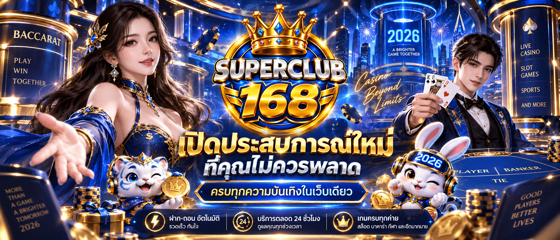 SUPERCLUB168-เว็บ168